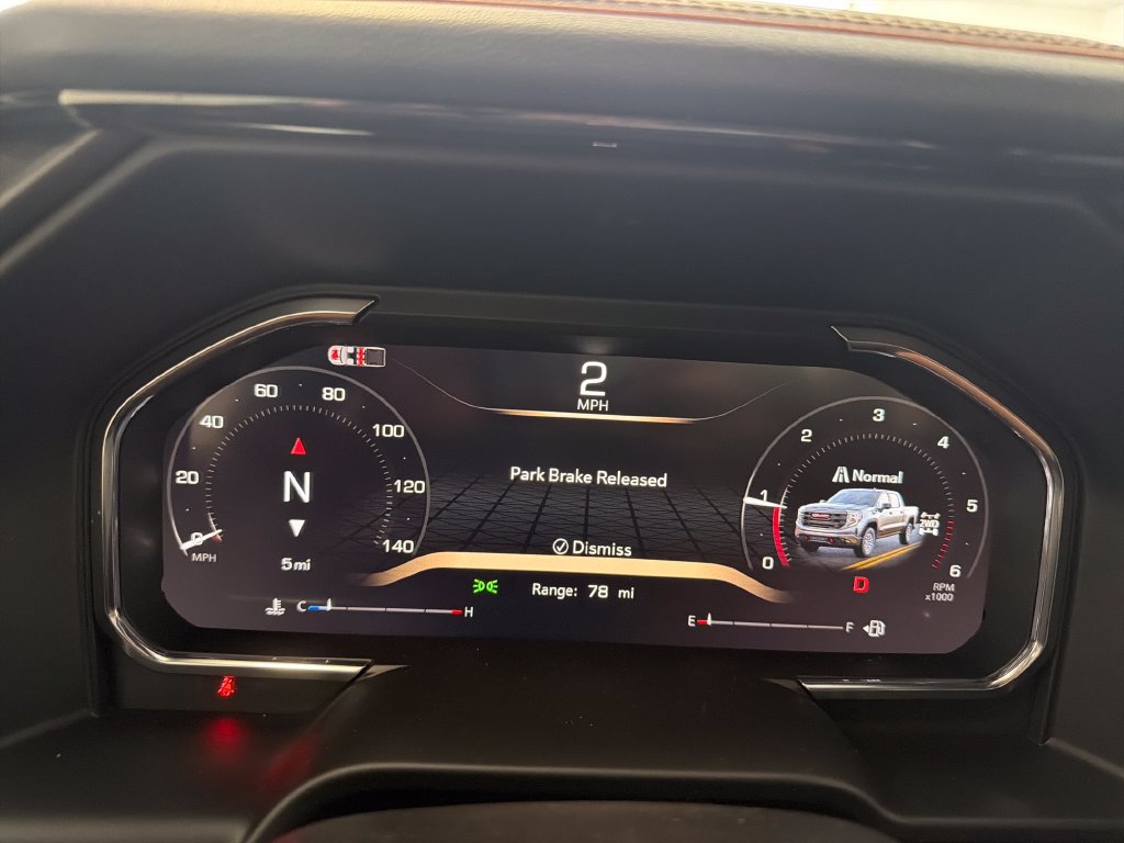 New 2026 GMC Sierra 1500 AT4 AWD/4WD image 15