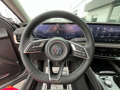 New 2026 Buick Envision Sport Touring AWD/4WD image 38