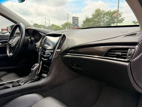 Used 2018 Cadillac ATS 2.0T Sedan RWD image 25