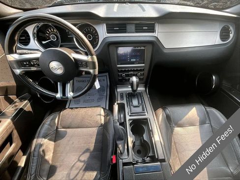 Used 2014 Ford Mustang GT Premium w/ Electronics Package RWD image 14