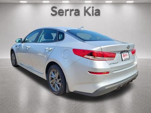 Used 2019 Kia Optima LX FWD image 3