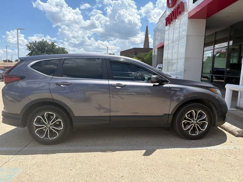 Used 2021 Honda CR-V EX-L image 4