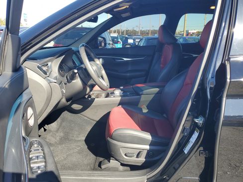 Used 2023 INFINITI QX50 Sport image 14