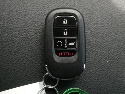 Certified 2026 Honda CR-V Sport Touring image 32