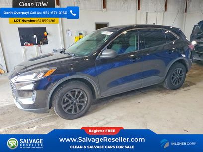 Used 2022 Ford Escape SE w/ Convenience Package