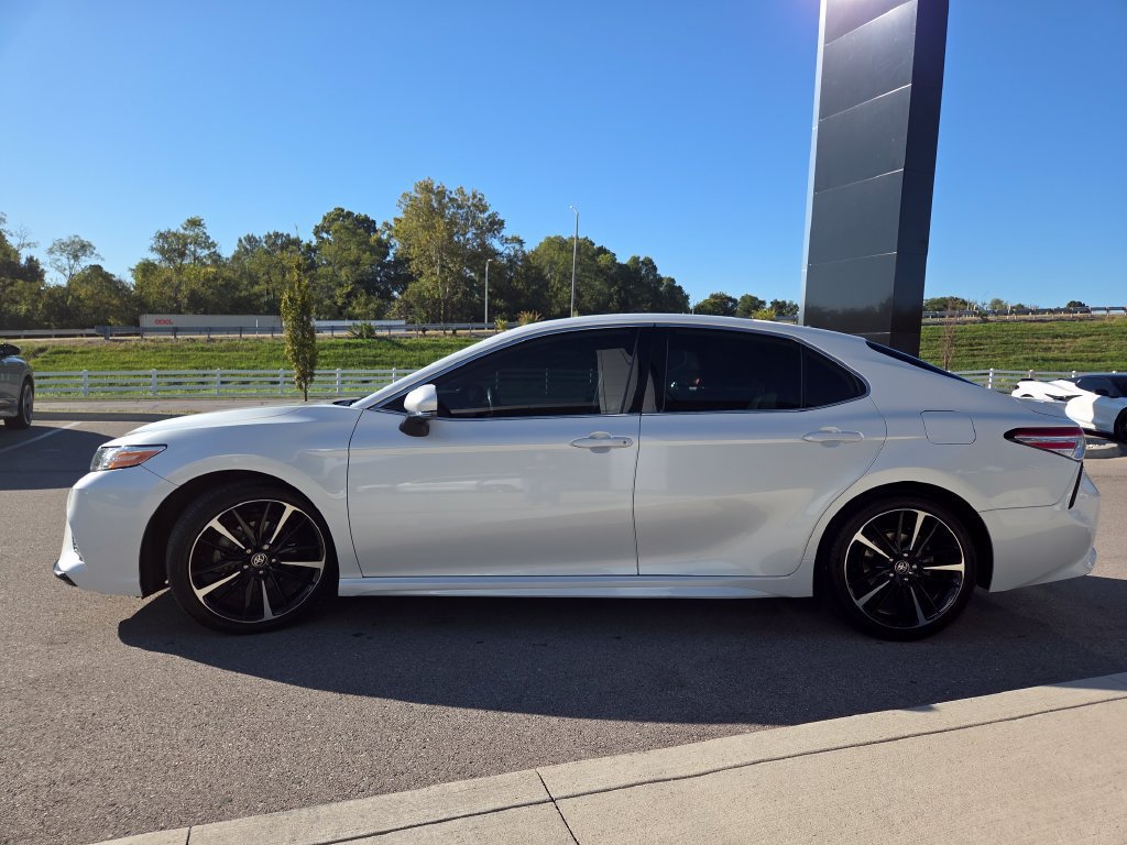 Used 2020 Toyota Camry XSE w/ Driver Assist Package FWD image 24