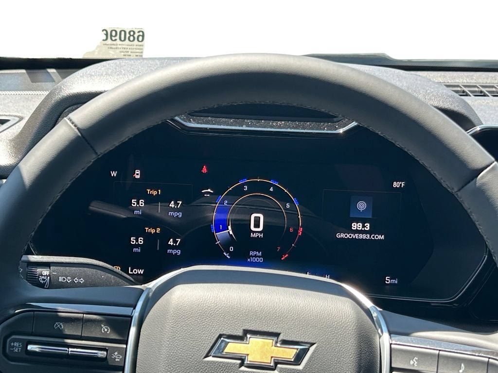 New 2026 Chevrolet Colorado LT w/ LT Convenience Package RWD image 14
