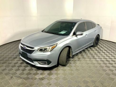 Used 2022 Subaru Legacy Limited XT w/ Popular Package #3 image 12