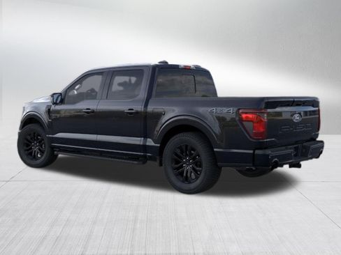 New 2026 Ford F150 XLT w/ Equipment Group 302A MID AWD/4WD image 4
