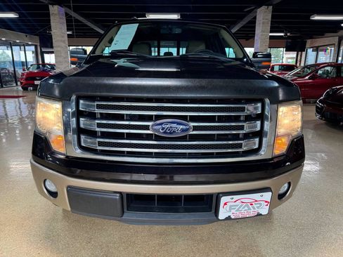 Used 2014 Ford F150 Lariat w/ Equipment Group 501A Mid RWD image 2