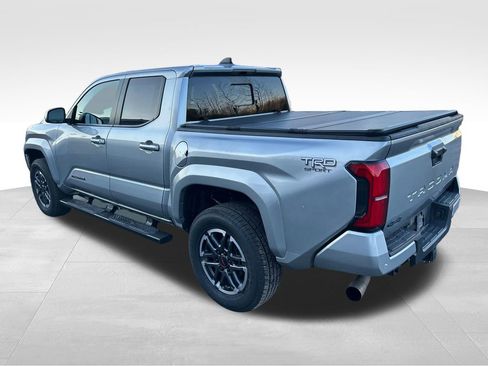 Certified 2024 Toyota Tacoma TRD Sport w/ TRD Sport Upgrade Package image 3