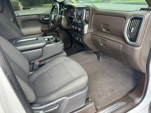 Used 2019 Chevrolet Silverado 1500 LT w/ Texas Edition RWD image 25