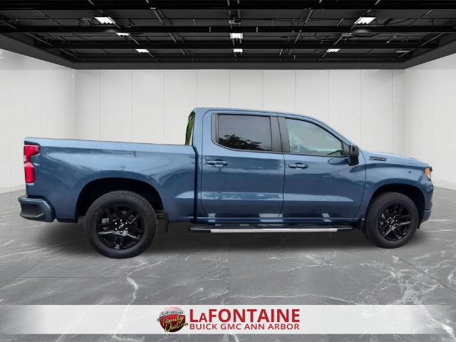Certified 2024 Chevrolet Silverado 1500 RST AWD/4WD image 9