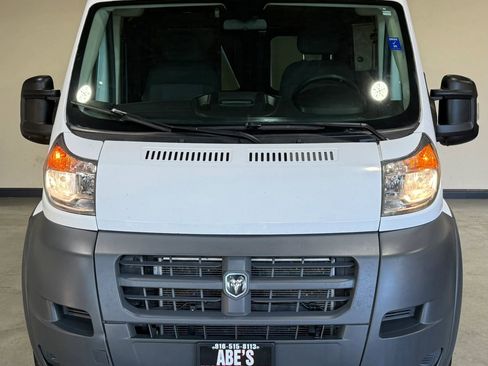 Used 2016 RAM ProMaster 1500 FWD image 3