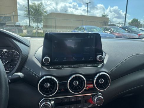 Used 2025 Nissan Sentra SV FWD image 20