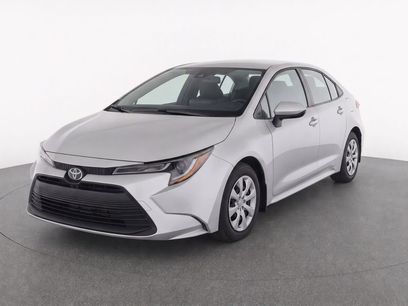 Used 2023 Toyota Corolla LE