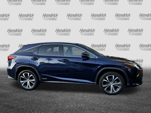 Used 2017 Lexus RX 450h AWD image 10