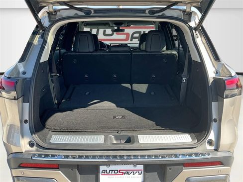 Used 2023 INFINITI QX60 Sensory w/ Vision Package image 28