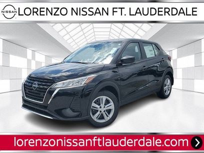 New 2025 Nissan Kicks Play S