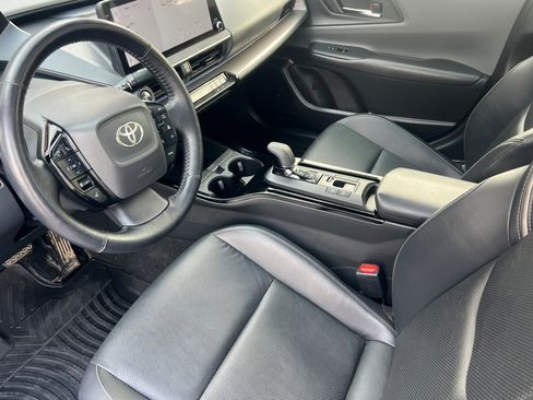 Certified 2024 Toyota Prius Limited image 7