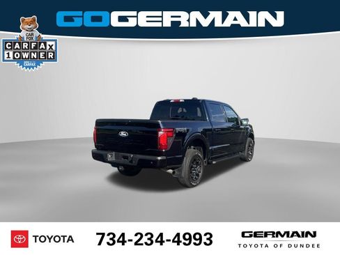 Used 2024 Ford F150 XLT w/ Equipment Group 302A MID AWD/4WD image 7