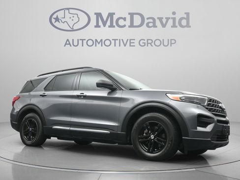 Used 2021 Ford Explorer XLT RWD image 24