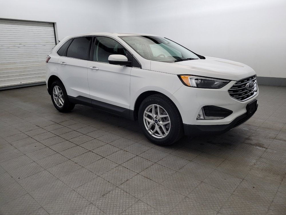 Used 2022 Ford Edge SEL w/ Convenience Package AWD/4WD image 11