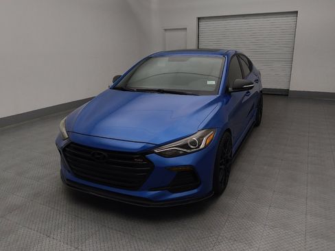 Used 2018 Hyundai Elantra Sport w/ Sport Premium Package 03 FWD image 15
