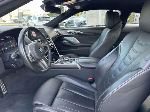 Used 2021 BMW M850i xDrive M850i xDrive Coupe AWD w/ M Carbon Exterior Package image 14