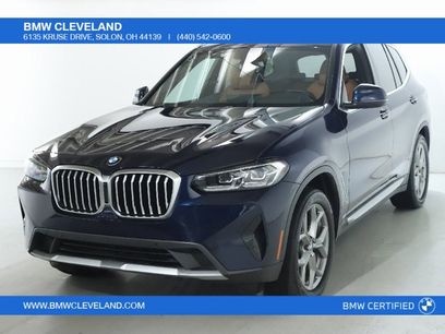 Certified 2023 BMW X3 xDrive30i w/ Premium Package