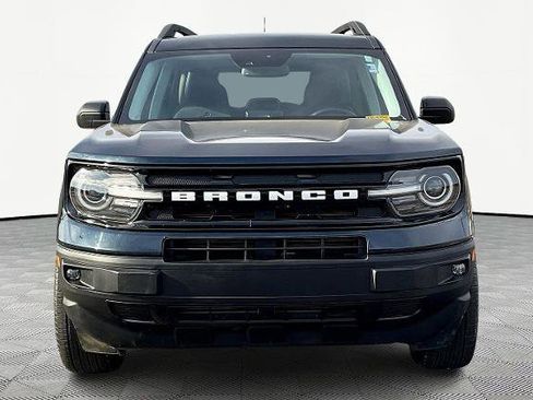 Certified 2022 Ford Bronco Sport Outer Banks AWD/4WD image 3