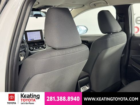 Certified 2023 Toyota Corolla LE FWD image 18