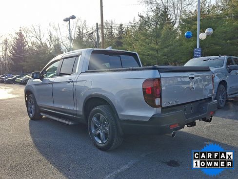 Used 2022 Honda Ridgeline RTL image 6