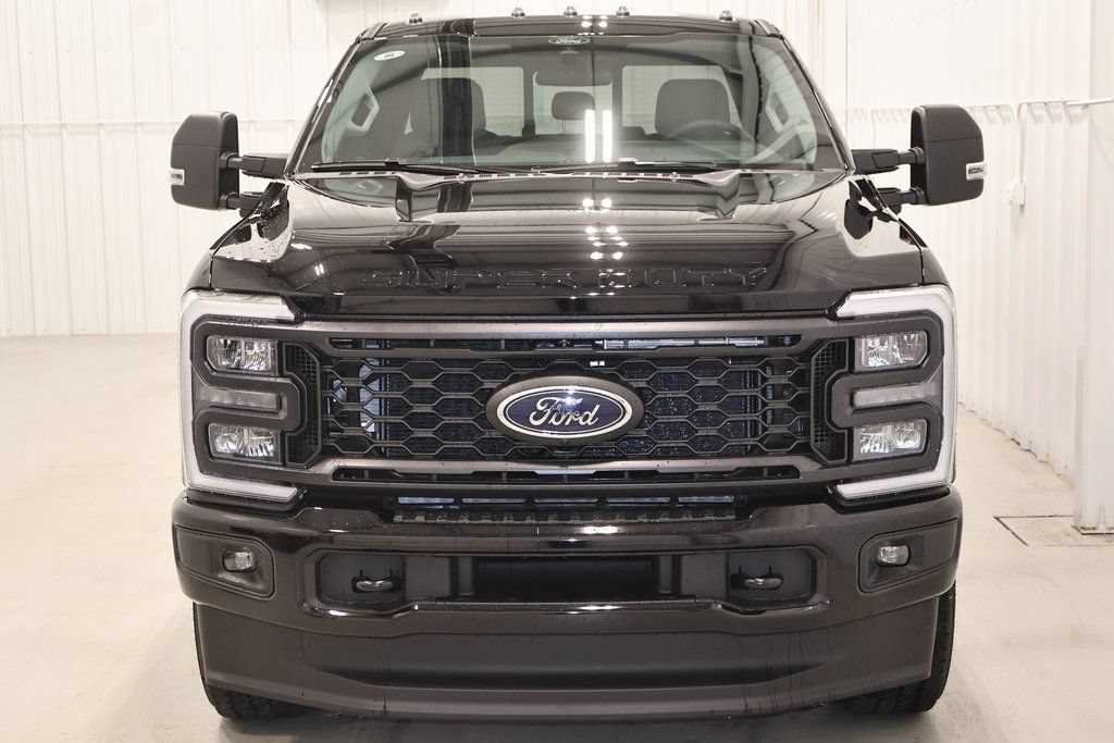 New 2026 Ford F350 XL w/ STX Appearance Package AWD/4WD image 3