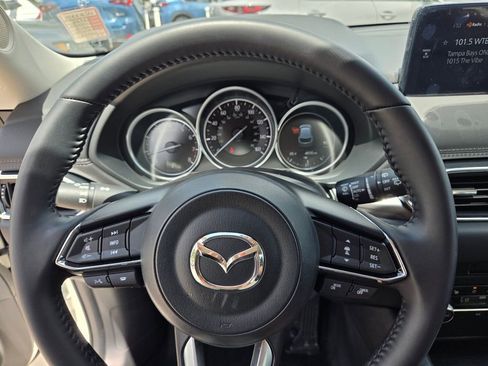 Certified 2025 MAZDA CX-5 AWD 2.5 S w/ Preferred Package image 29
