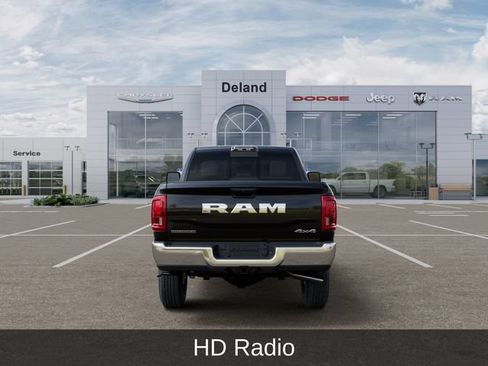 New 2026 RAM 2500 Big Horn AWD/4WD image 8