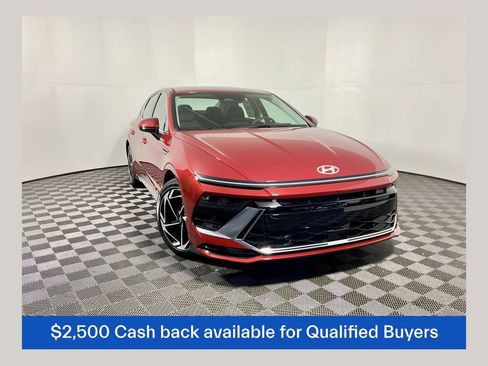 New 2026 Hyundai Sonata SEL image 1