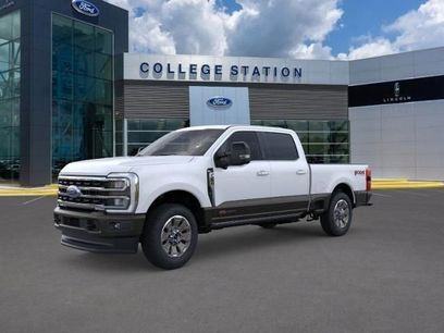 New 2025 Ford F250 King Ranch