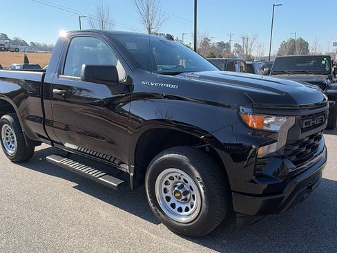 Used 2026 Chevrolet Silverado 1500 W/T w/ WT Value Package image 5