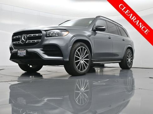 Used 2022 Mercedes-Benz GLS 450 GLS 450 image 49