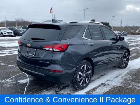 Used 2022 Chevrolet Equinox Premier image 3