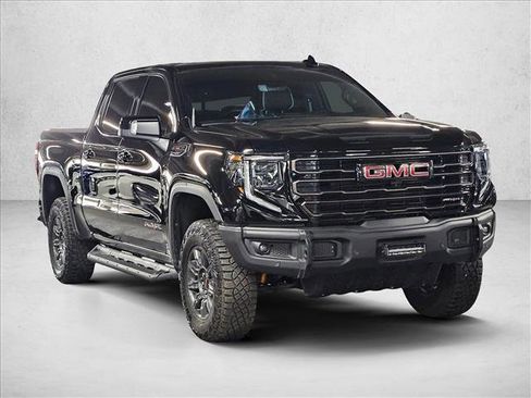 Used 2024 GMC Sierra 1500 AT4X image 3