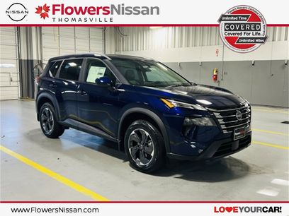 New 2026 Nissan Rogue SV