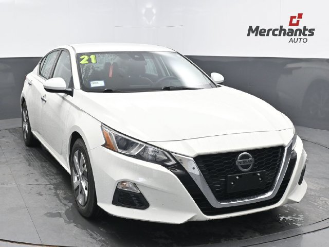 Used 2021 Nissan Altima 2.5 S FWD image 1