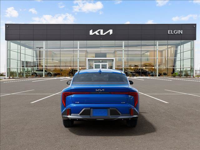 New 2026 Kia K4 GT-Line FWD image 5