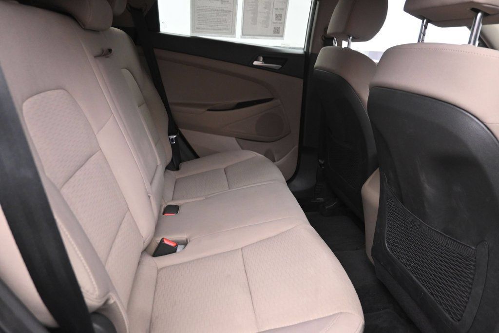 Used 2020 Hyundai Tucson Value w/ Cargo Package AWD/4WD image 10