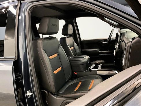 Used 2021 GMC Sierra 1500 AT4 image 30