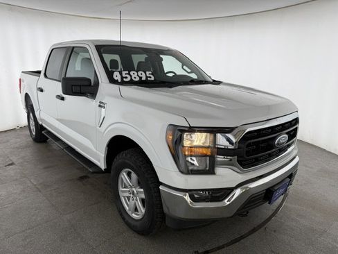 Used 2023 Ford F150 XLT w/ Trailer Tow Package AWD/4WD image 3