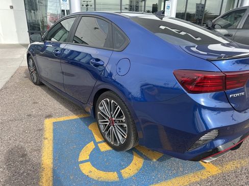 Used 2024 Kia Forte GT w/ GT2 Package image 9