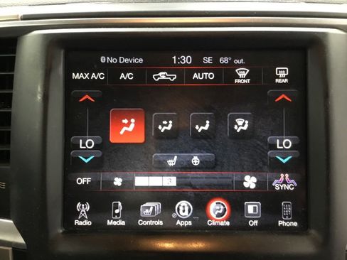 Used 2017 RAM 1500 Big Horn AWD/4WD image 41
